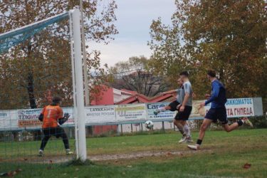 Χαλκιδική: Καλπάζει αήττητη η Ορμύλια στην Α1 κατηγορία