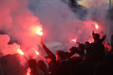 Χαλκιδική: Με θρίαμβο μόνος πρώτος ο Στανός