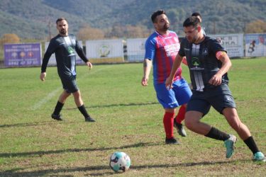 Χαλκιδική: Φουντώνει το ενδιαφέρον στην Β΄ κατηγορία