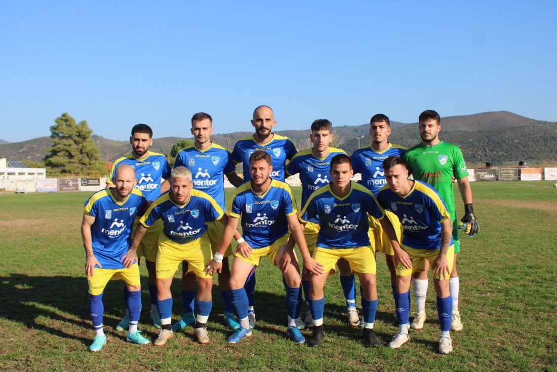 Η Νίκη Αμμουλιανής