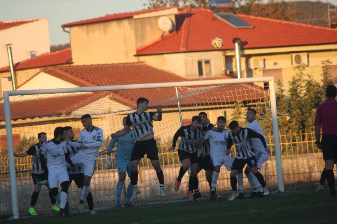 «Συναγερμός» στην εστία της Ορμύλιας και πολύ δυνατές μονομαχίες
