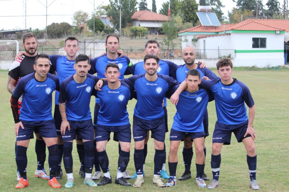 Ο Ηρακλής Νέας Φώκαιας