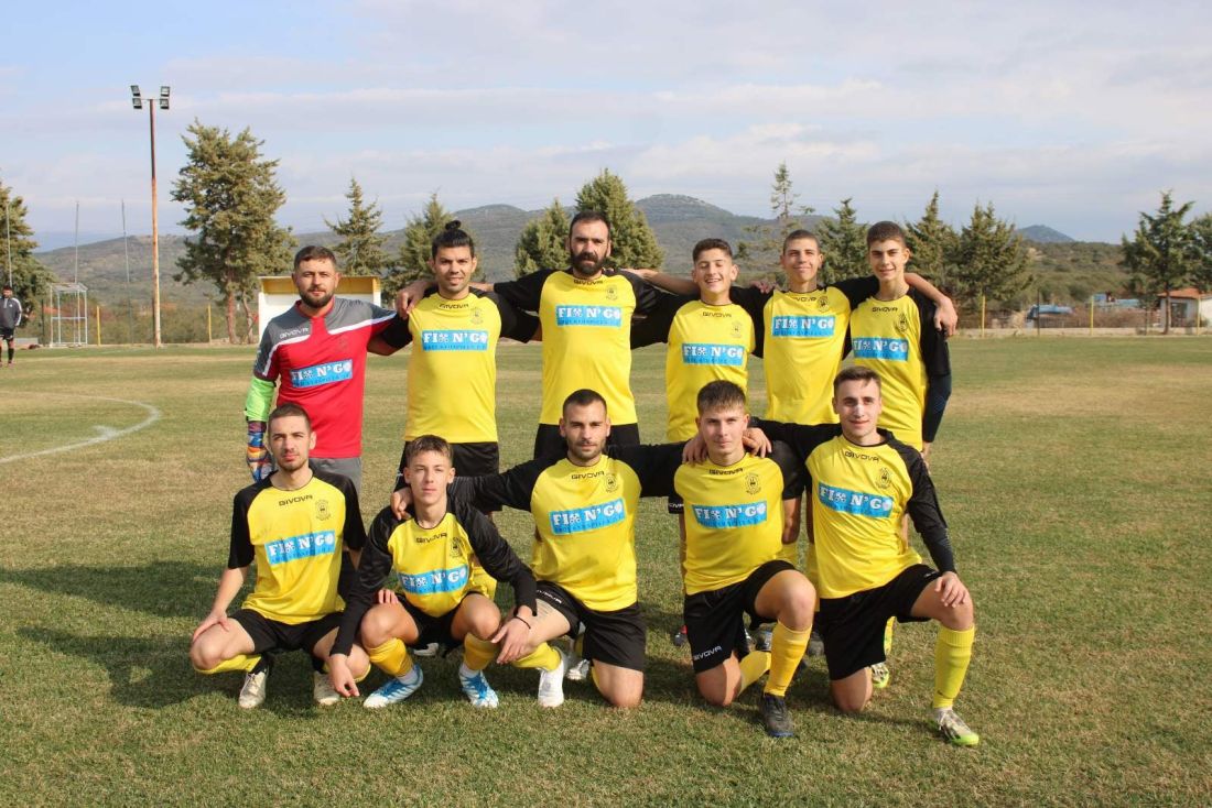 Η Θύελλα Μεταγγιτσίου