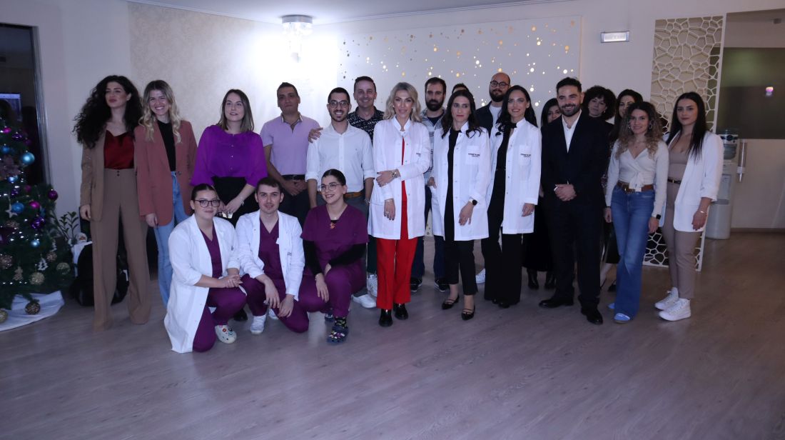 Botox, υαλουρονικό οξύ και skin boosters: Τα trends και τα νεότερα υλικά Όμιλο Cosmetic Derma Medicine Medical Group