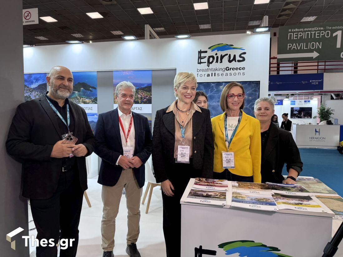 Philoxenia 2024 Εκθεση Θεσσαλονίκη Ηπειρος
