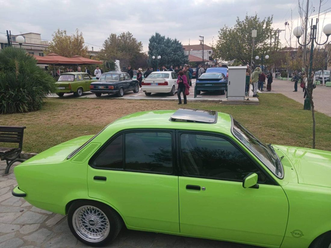 Αγιος Αθανάσιος Θεσσαλονίκης δράση