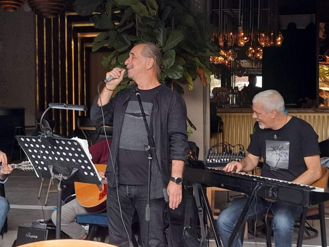 Αγιος Αθανάσιος Θεσσαλονίκης δράση