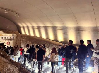 «Εμείς για τον τόπο μας»: Ταξίδι στον χρόνο και την ιστορία στον Αγιο Αθανάσιο Θεσσαλονίκης (ΦΩΤΟ)