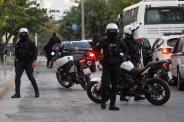 Εκρηξη στους Αμπελόκηπους: Ποινικές διώξεις για τρομοκρατία στους συλληφθέντες