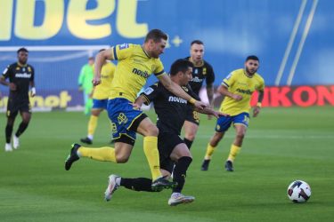 Παναιτωλικός – Aρης 2-1: Ηττα στο 90+10′ για τους Θεσσαλονικείς (ΒΙΝΤΕΟ)