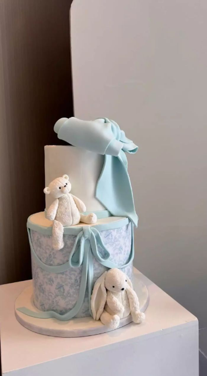 baby shower Αργυρός Νίκα