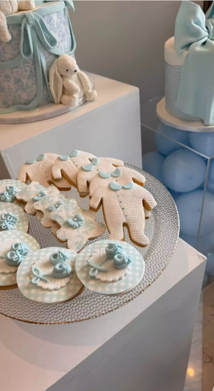 baby shower Αργυρός Νίκα