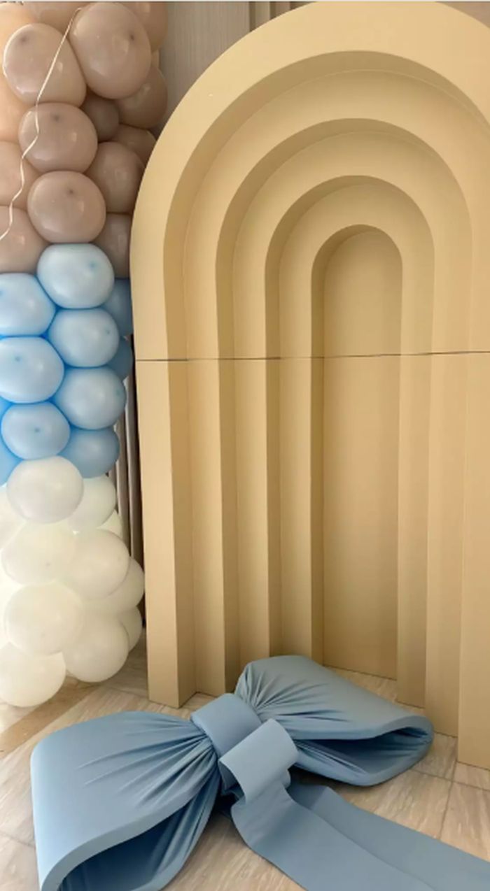baby shower Αργυρός Νίκα