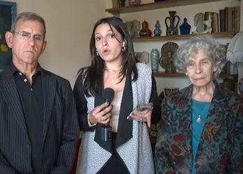 Εξαλλοι Ελληνοαμερικανοί για τη νίκη του Τραμπ – «Είναι φασίστας, κοιτάει τον εαυτό του» (ΒΙΝΤΕΟ)