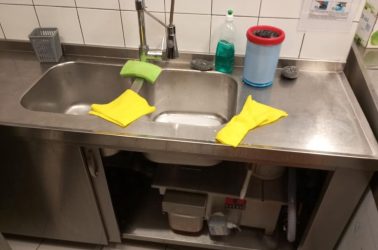 ΕΥΑΘ: Ενας χρόνος με καθαρότερες αποχετεύσεις από μαγειρικά λίπη