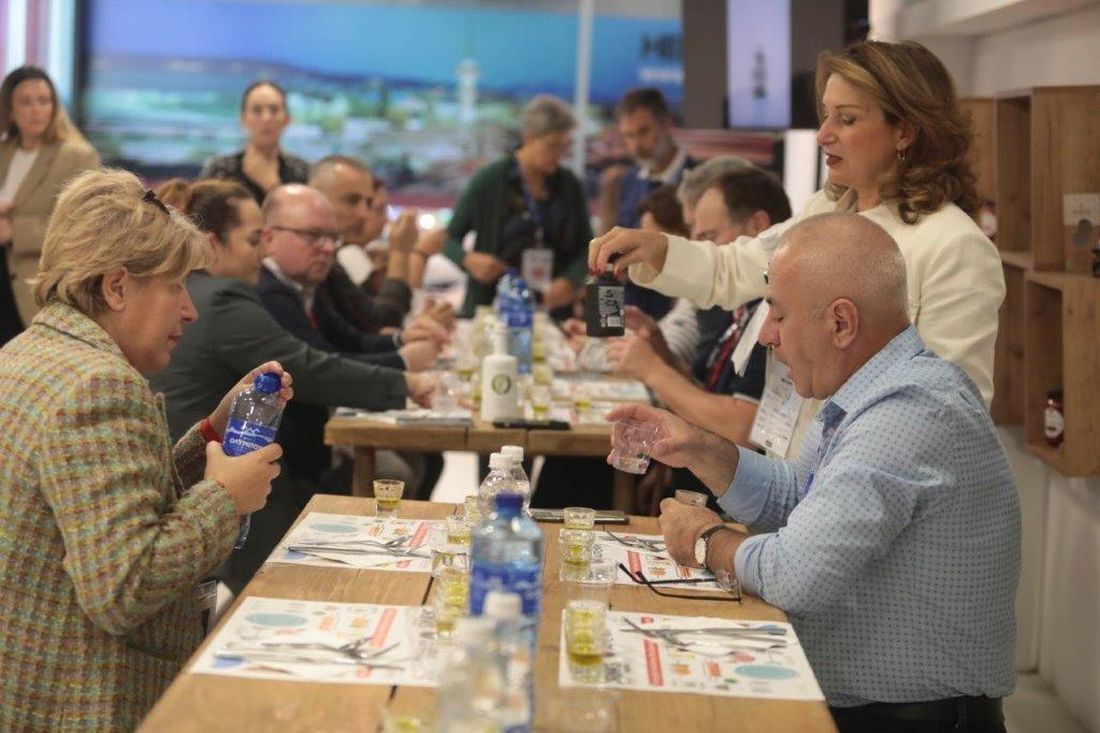 ΔΕΘ: Εγκαινιάστηκε η Food & Drinks by Detrop