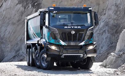 βαρέα οχήματα ASTRA
