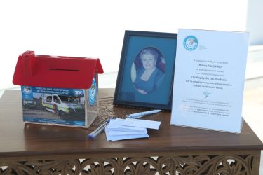Βέφα Αλεξιάδου: Γιατί έγινε σε στενό οικογενειακό κύκλο η κηδεία της (ΒΙΝΤΕΟ)