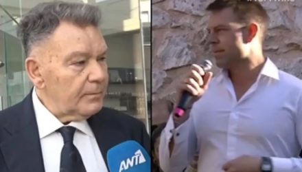 Αλέξης Κούγιας: «Δεν πιστεύω ότι ο Κασσελάκης έχει τα χρήματα που λέει»