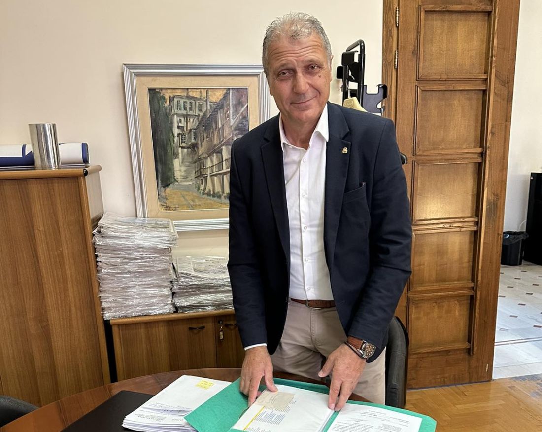 Κυριάκος Τσαταλμπασίδης