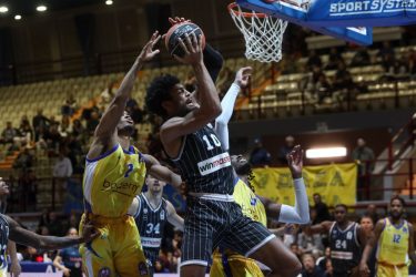 Λαύριο – ΠΑΟΚ 96-71: Βαριά ήττα για τον “Δικέφαλο” (ΒΙΝΤΕΟ)