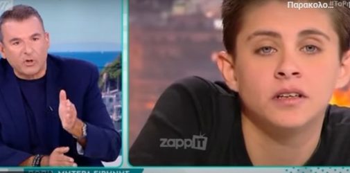 Ξέσπασε ο Λιάγκας: “Πόσα λάθη επιτρέπονται για να μην πεθάνουν κι άλλα παιδιά σε αυτήν την ιστορία;” (ΒΙΝΤΕΟ)
