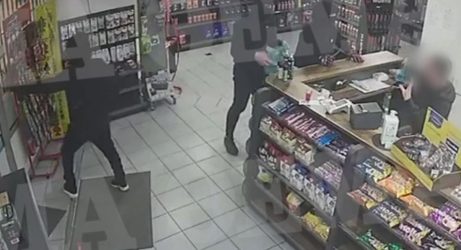 Θεσσαλονίκη: Βίντεο ντοκουμέντο από τις δύο ληστείες υπό την απειλή μαχαιριού με διαφορά μίας ώρας