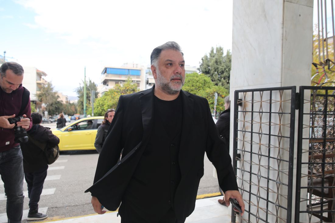 κηδεία Μανούσο Μανουσάκη