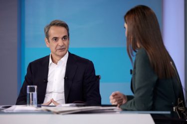 Κυριάκος Μητσοτάκης: «Πάνω από 1.500 ευρώ το 2027 ο μέσος μισθός – Εκτακτο επίδομα σε χαμηλοσυνταξιούχους τον Δεκέμβριο»