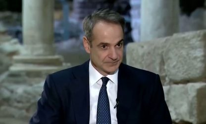 Μητσοτάκης για απειλές επεισοδίων στο Μετρό Θεσσαλονίκης: “Η κυβέρνηση δεν εκβιάζεται από κανέναν”