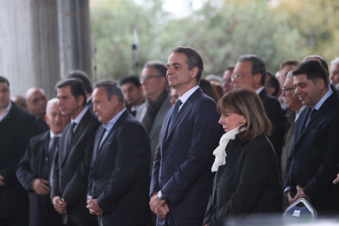 Γιάννης Μπουτάρης λαϊκό προσκύνημα