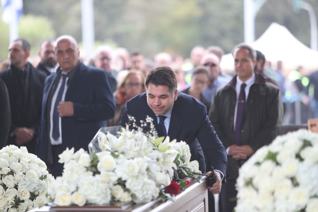 Γιάννης Μπουτάρης λαϊκό προσκύνημα