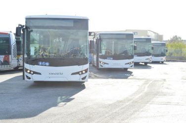 ΟΑΣΘ λεωφορεία Θεσσαλονίκη