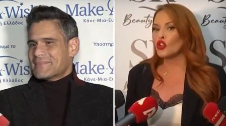 Δίχως τέλος η κόντρα Ουγγαρέζου-Χρηστίδου: «Μέρα παρά μέρα με βρίζει, δεν θέλω να τη βλέπω» (ΒΙΝΤΕΟ)