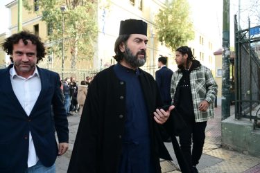 πατέρας Αντώνιος