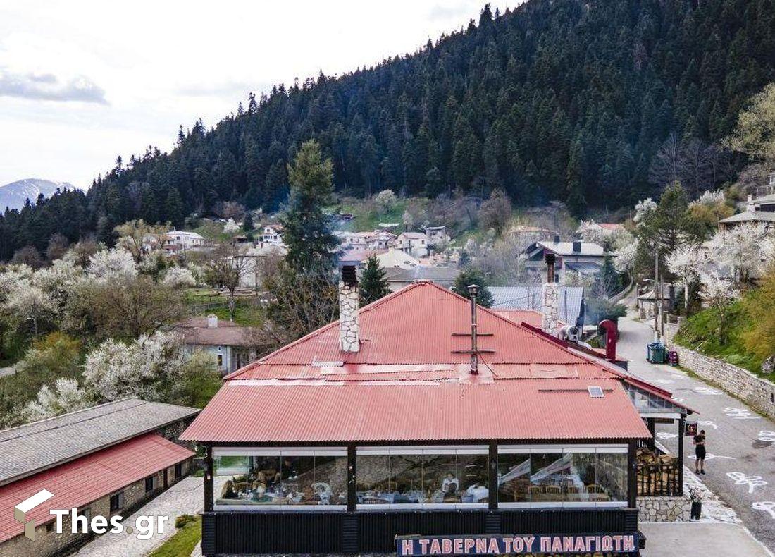 Η ταβέρνα του Παναγιώτη Περτούλι Τρίκαλα