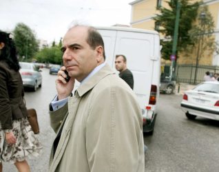 Πέθανε ο πρώην πρόεδρος της ΜΕΒΓΑΛ και του ΣΒΕ, Δημήτρης Συμεωνίδης