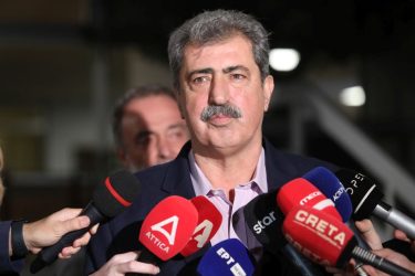 Στο ραδιομέγαρο της ΕΡΤ όλοι οι υποψήφιοι του ΣΥΡΙΖΑ για το debate (ΒΙΝΤΕΟ & ΦΩΤΟ)