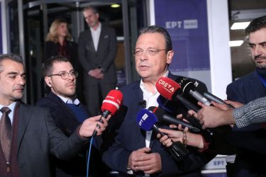 ΣΥΡΙΖΑ debate Φάμελλος