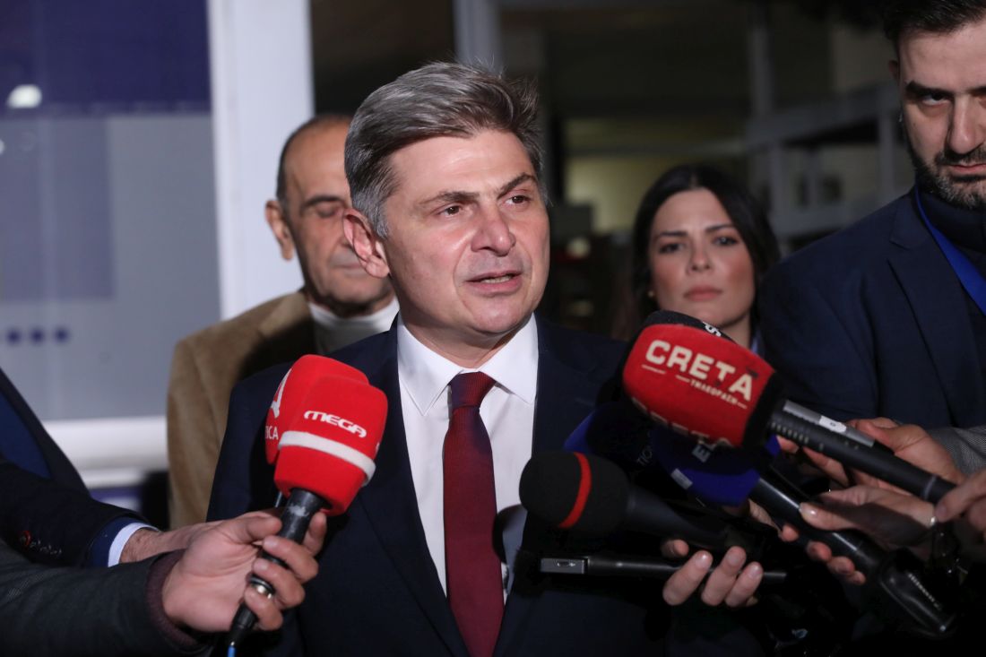 ΣΥΡΙΖΑ debate Φαραντούρης