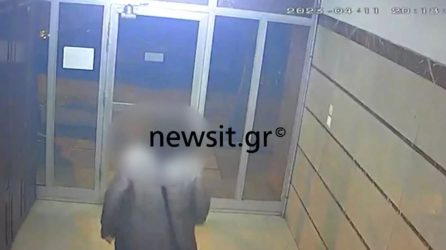 Θεσσαλονίκη: Αποκαλυπτικό βίντεο με την 53χρονη που είχε γίνει η «σκιά» μίας δημοσιογράφου