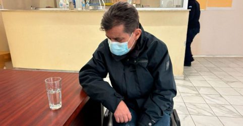 Θεσσαλονίκη: “Δεν θεωρήθηκε επικίνδυνο περιστατικό” ανέφεραν οι γιατροί στον αστυνομικό που διαγνώστηκε με καρκίνο (ΒΙΝΤΕΟ)