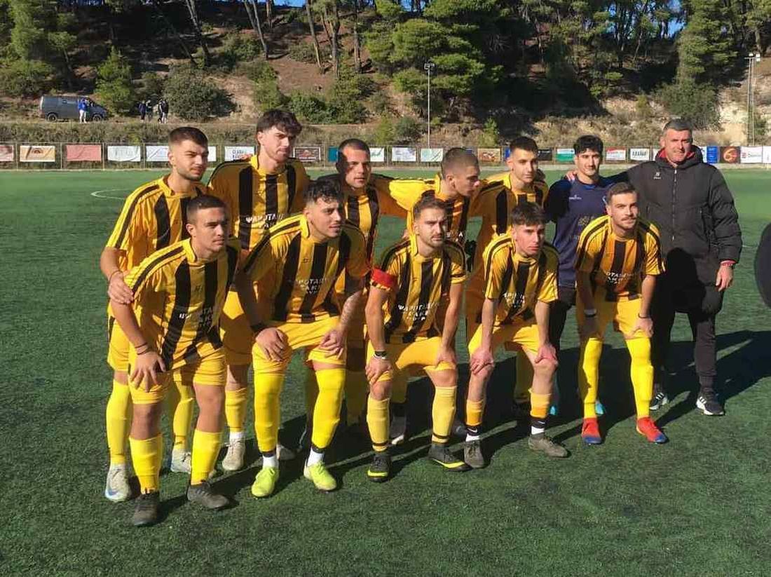 Ο Αετός Φούρκας