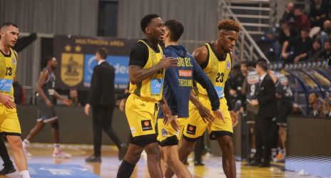 Ο Αρης νικητής στο ντέρμπι επί του ΠΑΟΚ με 88-82 (ΒΙΝΤΕΟ)