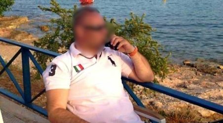 Στην πτέρυγα COVID των φυλακών της Τρίπολης ο αστυνομικός της Βουλής 