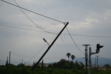 ΔΕΔΔΗΕ Χαλκιδική Θεσσαλονίκη ρεύμα