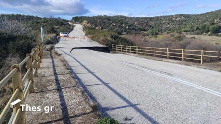 Χαλκιδική δρόμος