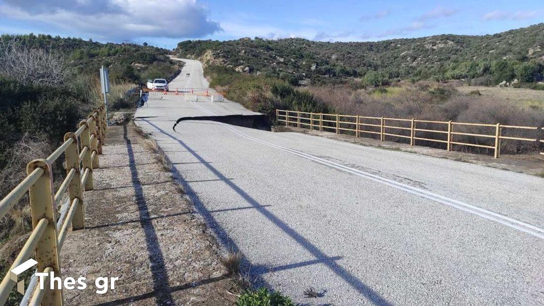 Χαλκιδική δρόμος