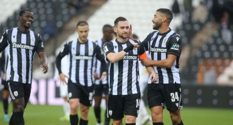 Πρόκριση με “επτάρα” για τον ΠΑΟΚ – Στα προημιτελικά κόντρα στην ΑΕΚ (ΒΙΝΤΕΟ)