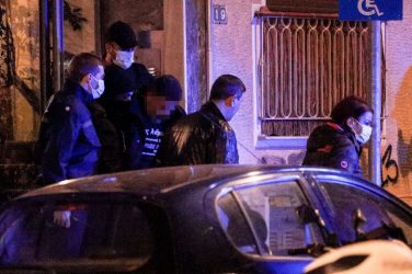 Αμπελόκηποι: Ομολόγησε τη δολοφονία της γυναίκας του ο 39χρονος – Την κρατούσε επτά μέρες στο πατάρι